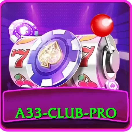 A33 Club Games (Casino & Earning) Master v5.8.8 - 2