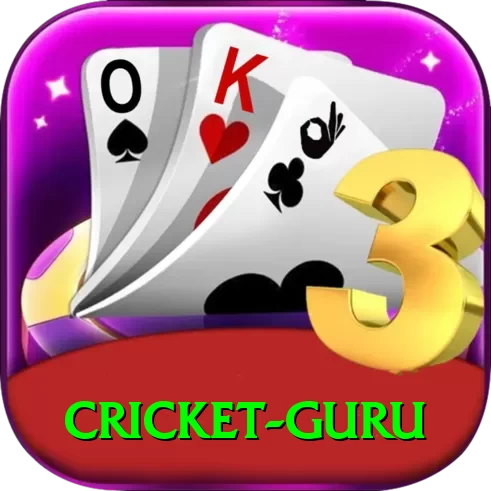 cricket guru Apps (Tools & Injectors) Max v4.7.9 - 2