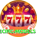 cricket specific models Premium Plus v2.7.4