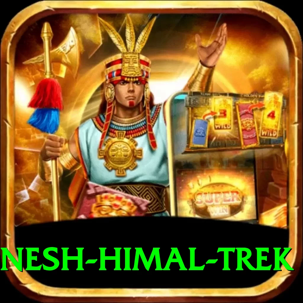 ganesh himal trek VIP Edition v3.7.9 - 2