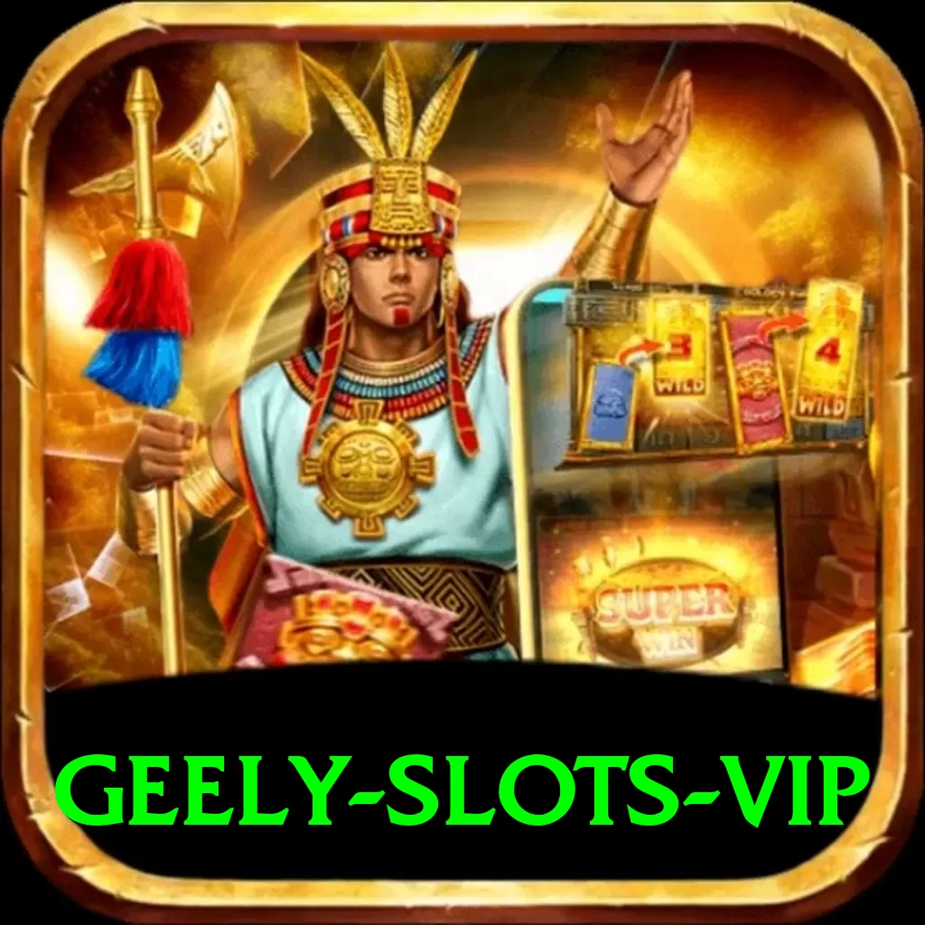 Geely Slots Max - Daily Bonus - 2