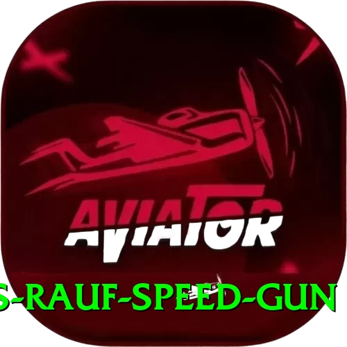 haris rauf speed gun Gold Pro v2.0.5 - 2