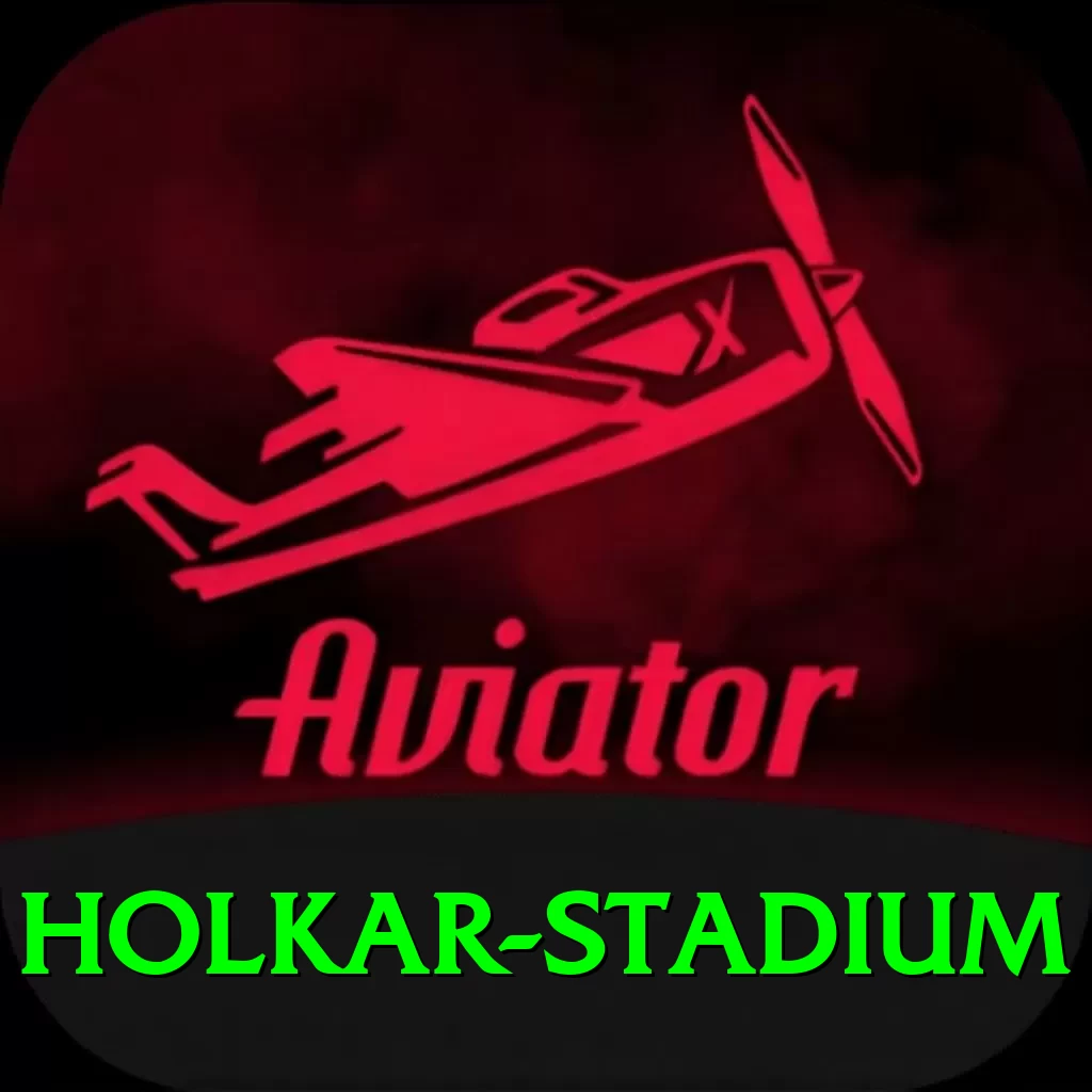 holkar stadium App - 2