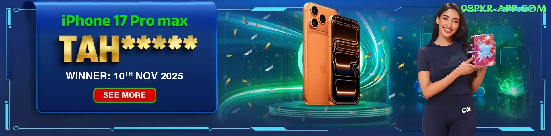 luckypk777 Gold v5.7.9 Screenshot 1