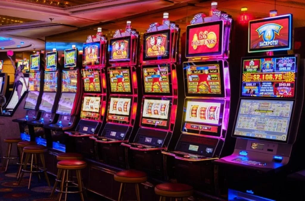 Slots 551x - Sweet Bonanza e caça-níqueis populares