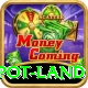 jackpot land App