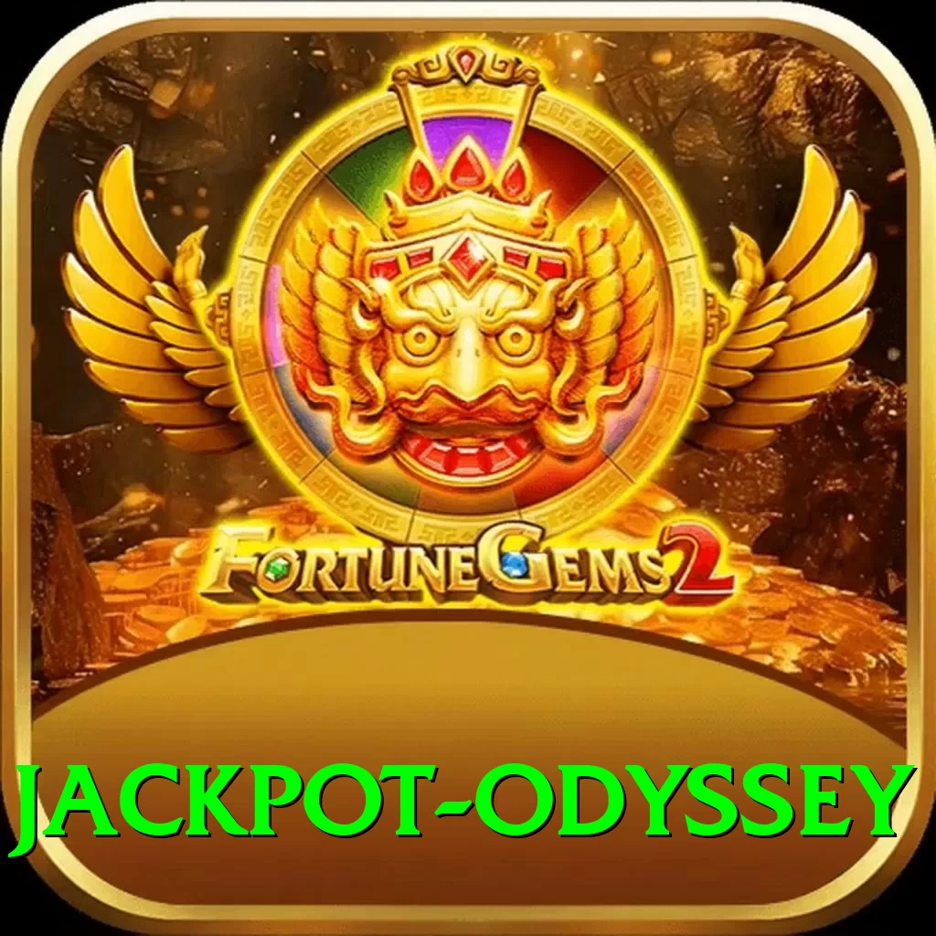 jackpot odyssey Max Pro vv3.1.6 - 2