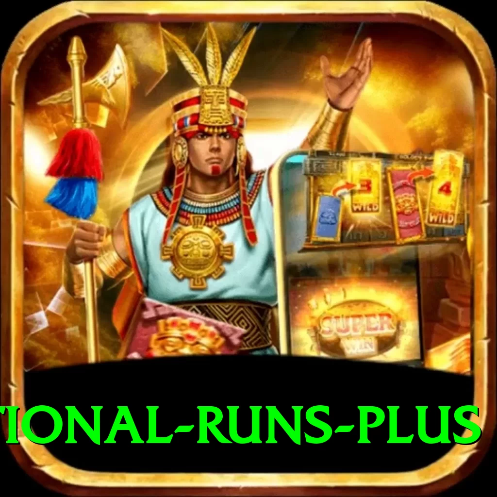 most international runs VIP APK v4.6.8 - 2