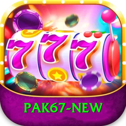 Pak67 Mega Casino App - 2