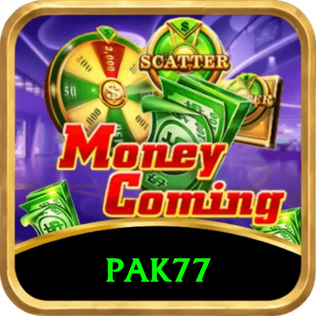 Pak77 Games (Casino & Earning) VIP vv4.1.6 - 2
