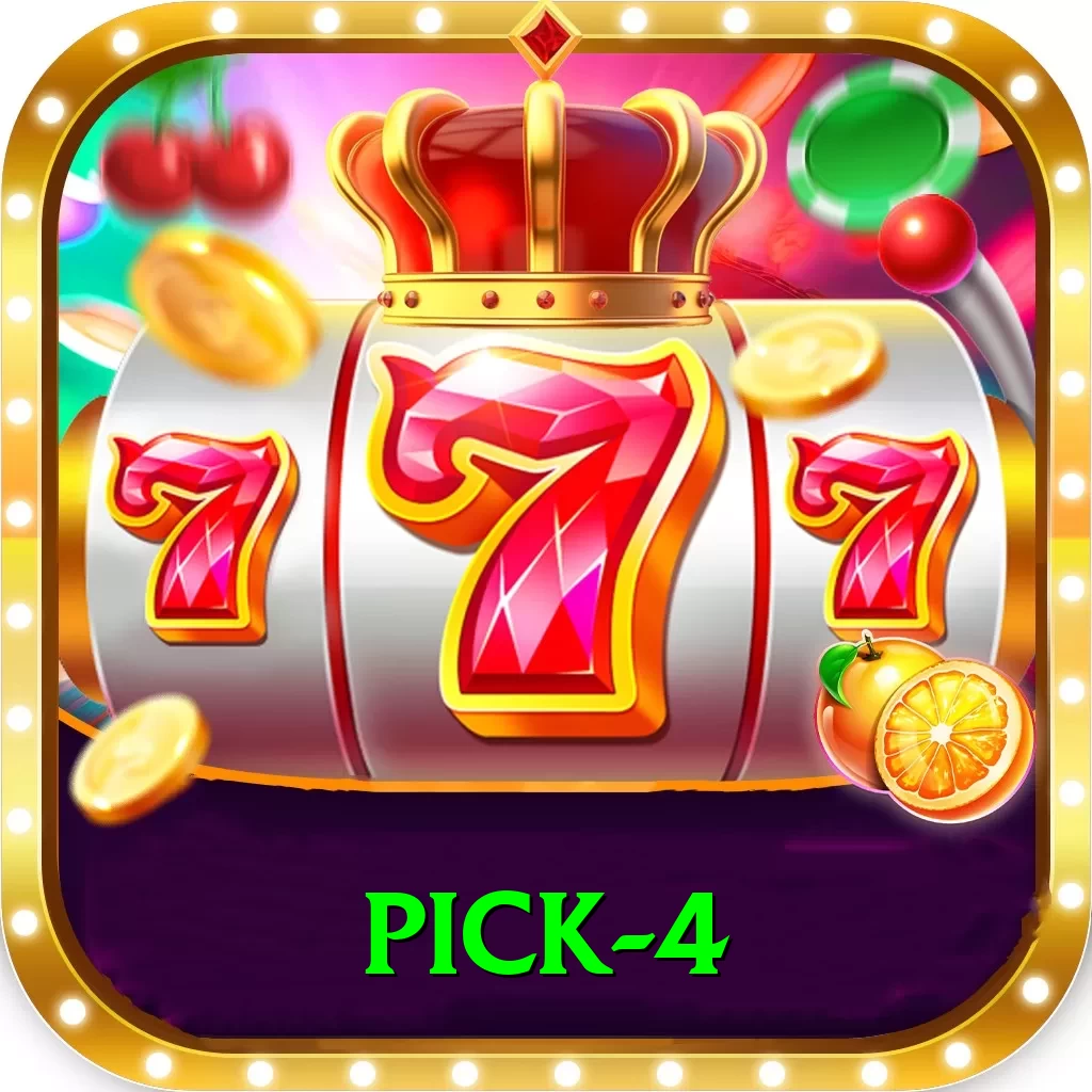 pick 4 Games (Casino & Earning) Premium v5.7.7 - 2