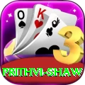 prithvi shaw Turbo Pro v1.9.8