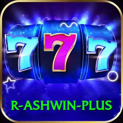 r ashwin - Real Money Ultimate - 2