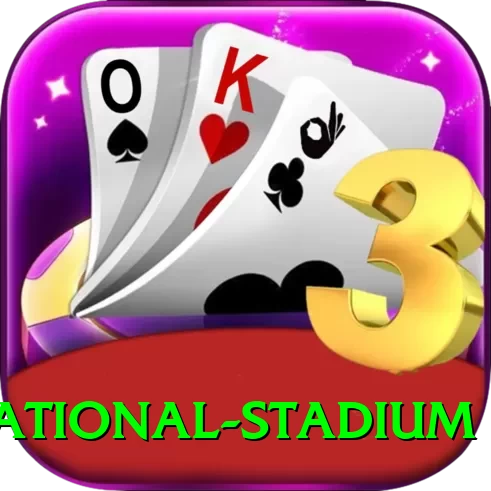 rajiv gandhi international stadium Plus v1.0.6 - 2