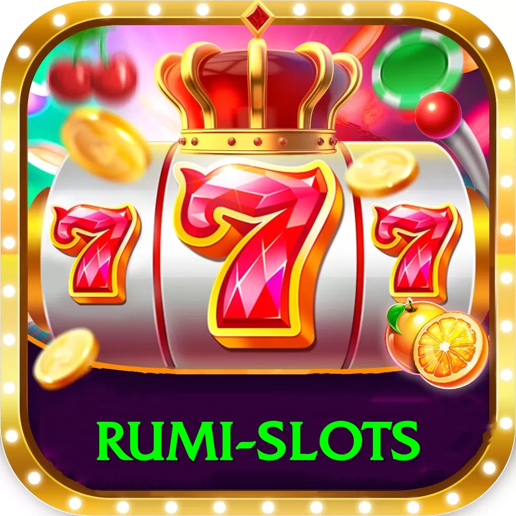 Rumi Slots Games (Casino & Earning) Deluxe v2.2.1 - 2