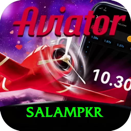 SalamPKR Max Pro v3.4.4 - 2