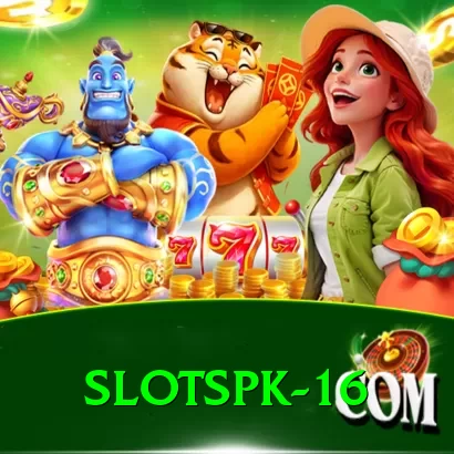slotspk 16 Turbo Pro v4.1.1 - 2