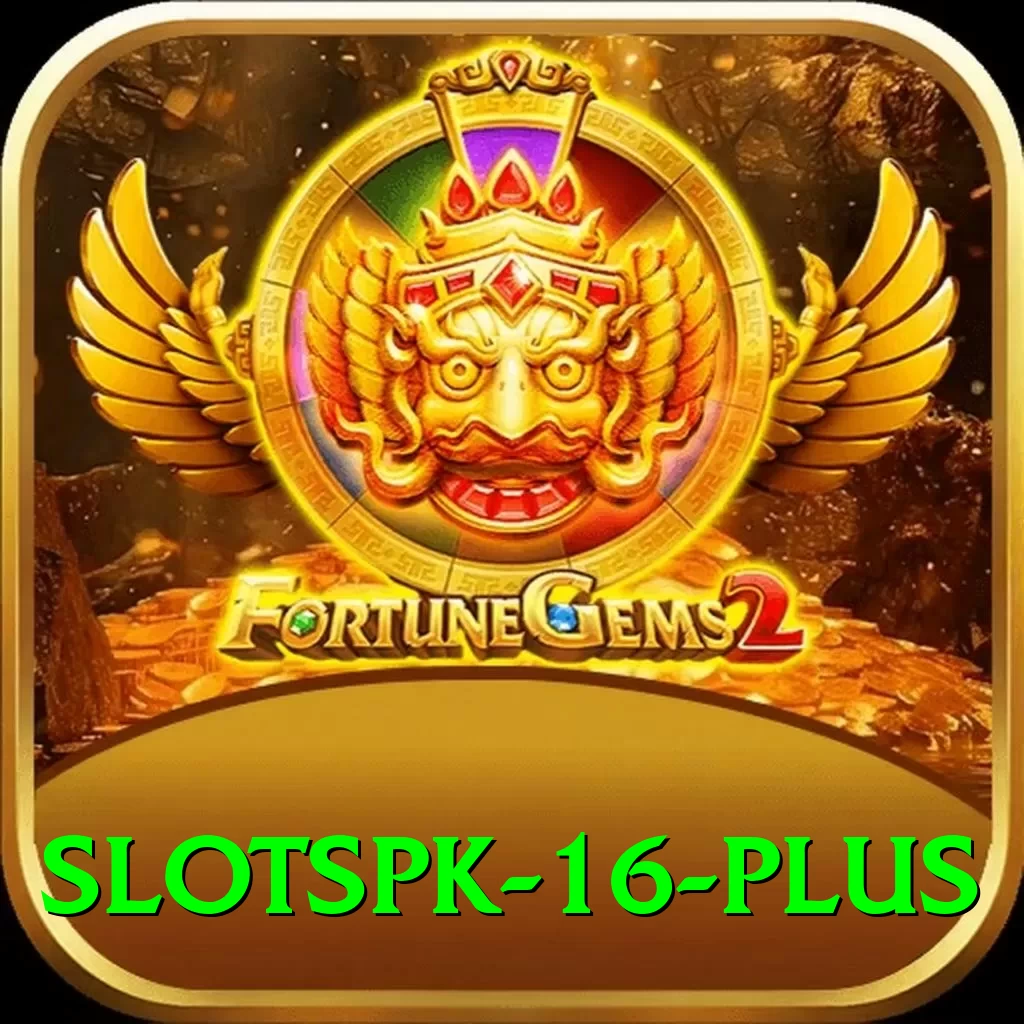 slotspk 16 Plus v1.2.9 - 2