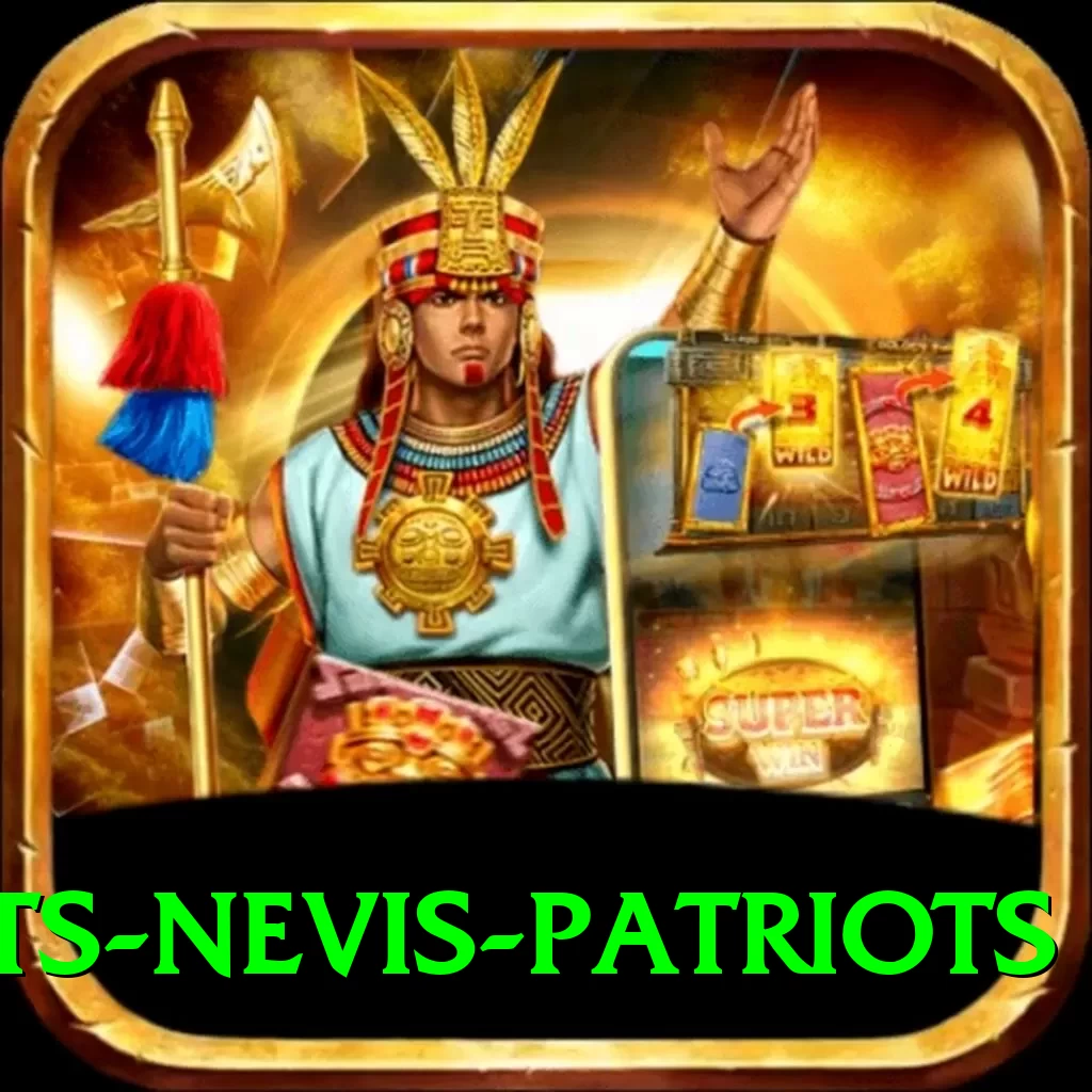 st kitts nevis patriots Plus v3.5.4 - 2