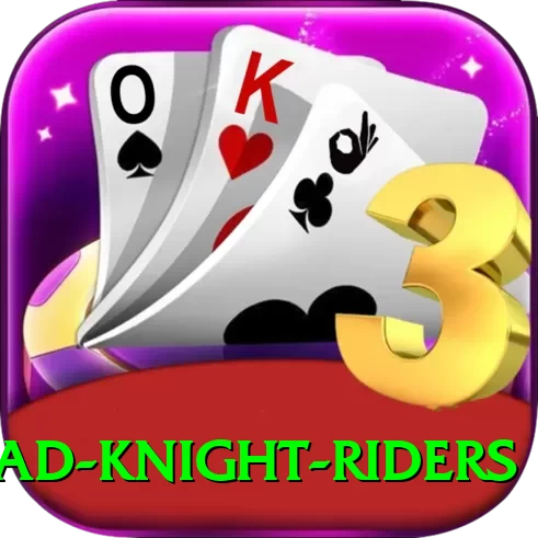 trinidad knight riders Master v3.5.9 - 2
